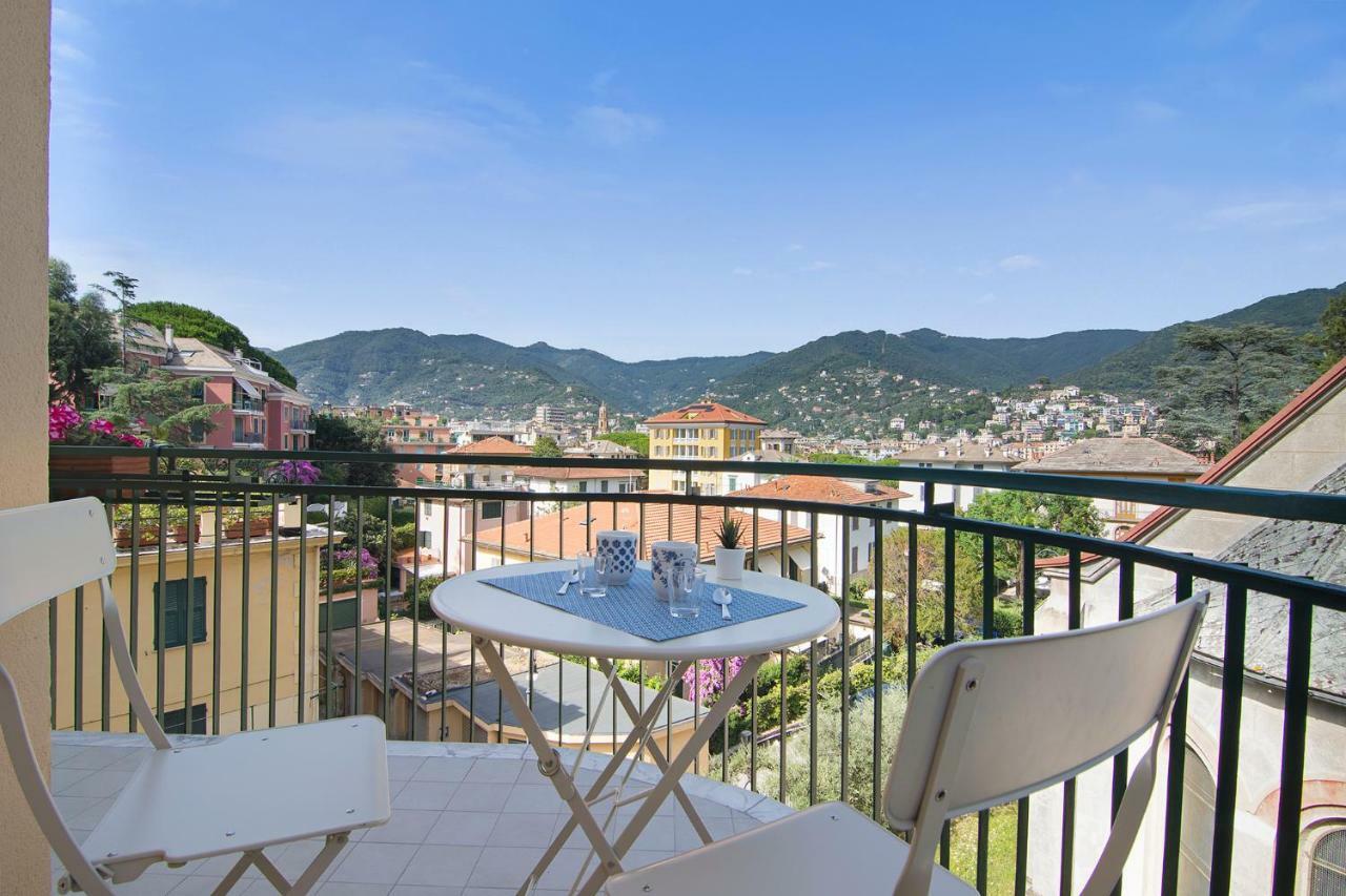 Casa Babette By Portofinohomes Rapallo Exterior foto