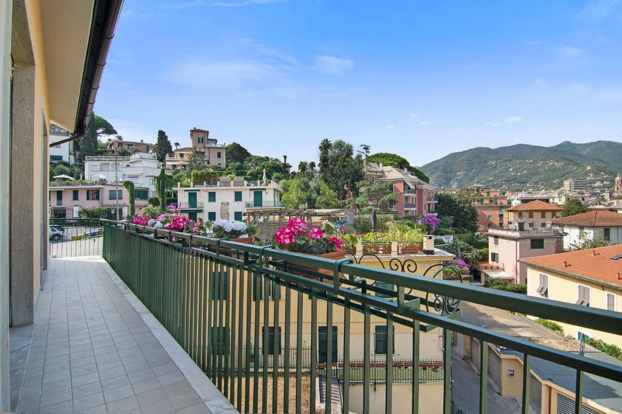 Casa Babette By Portofinohomes Rapallo Exterior foto