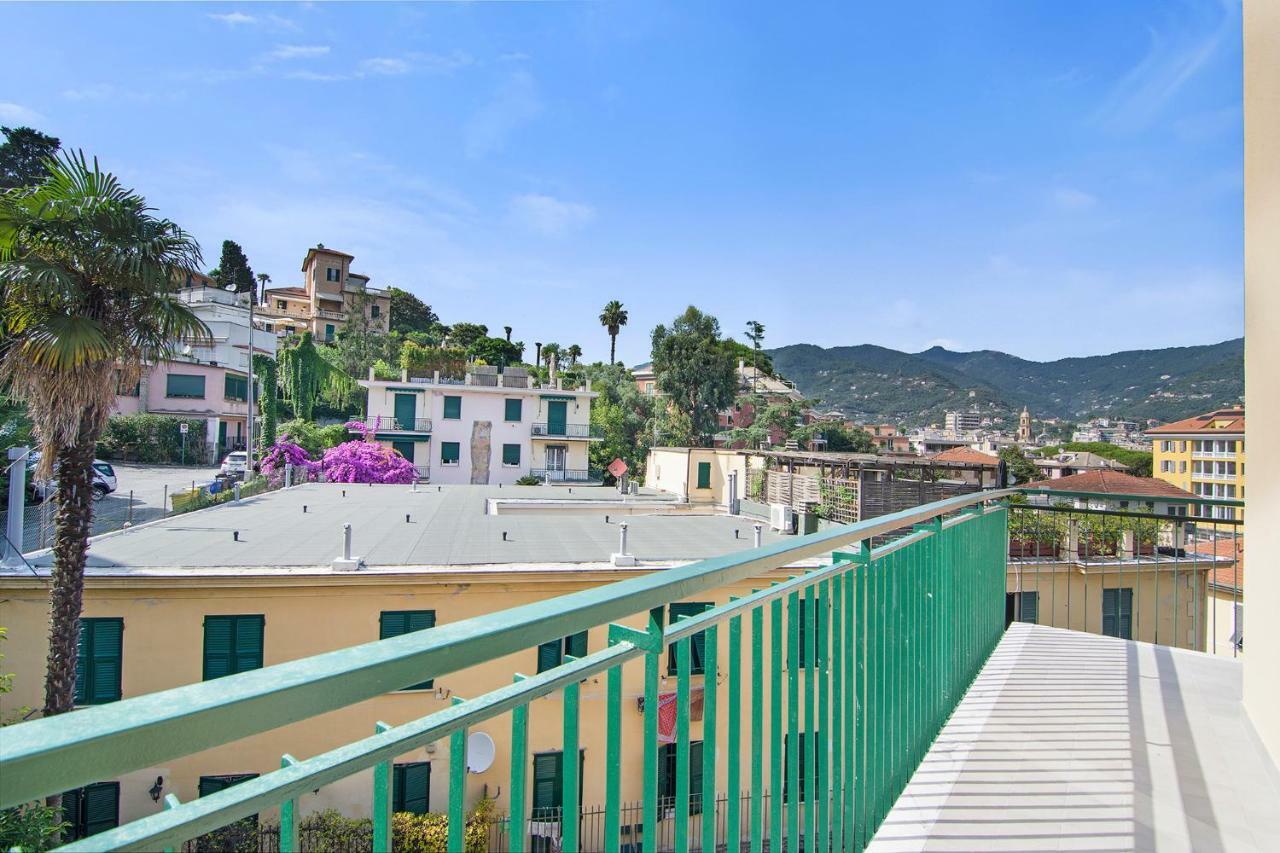 Casa Babette By Portofinohomes Rapallo Exterior foto